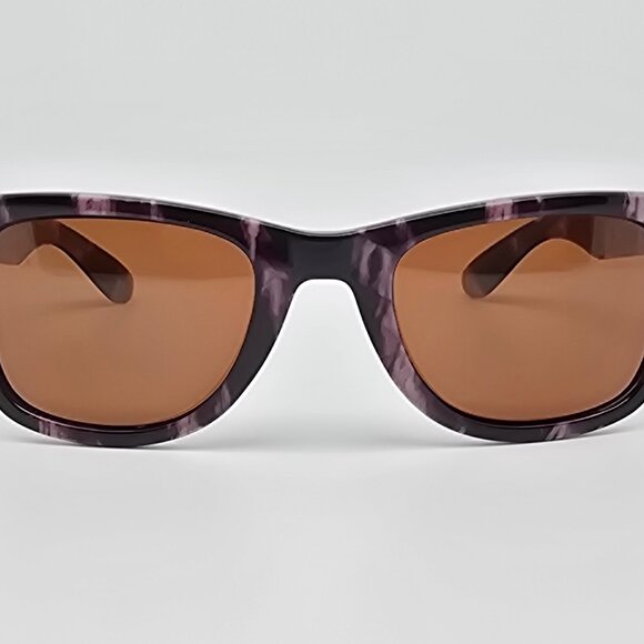 Optic Nerve ONE Dylan 18015 Stwash Frame Polarized Brown Lens Sunglasses 50mm - Picture 2 of 12